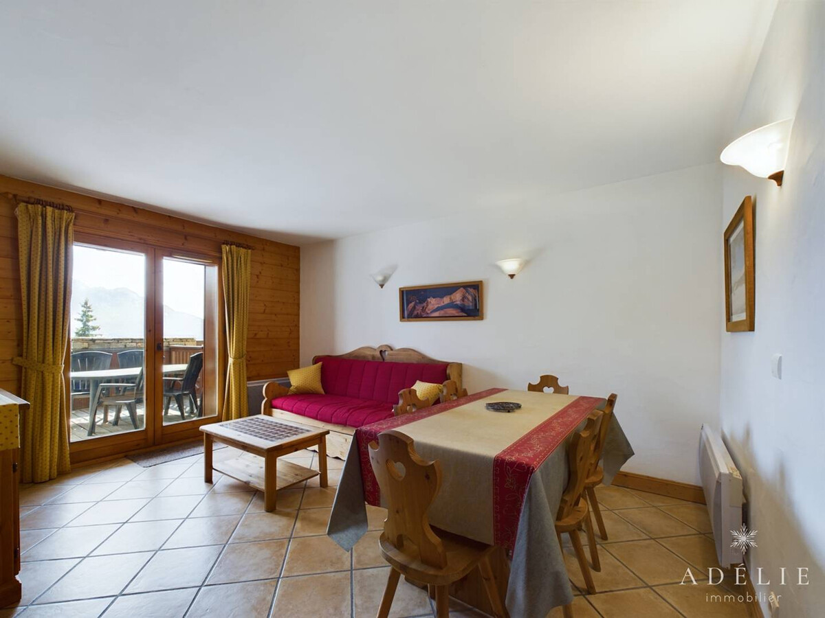 Appart. 3* 2 chambres, balcon sud à 400m des pistes - Photo 4