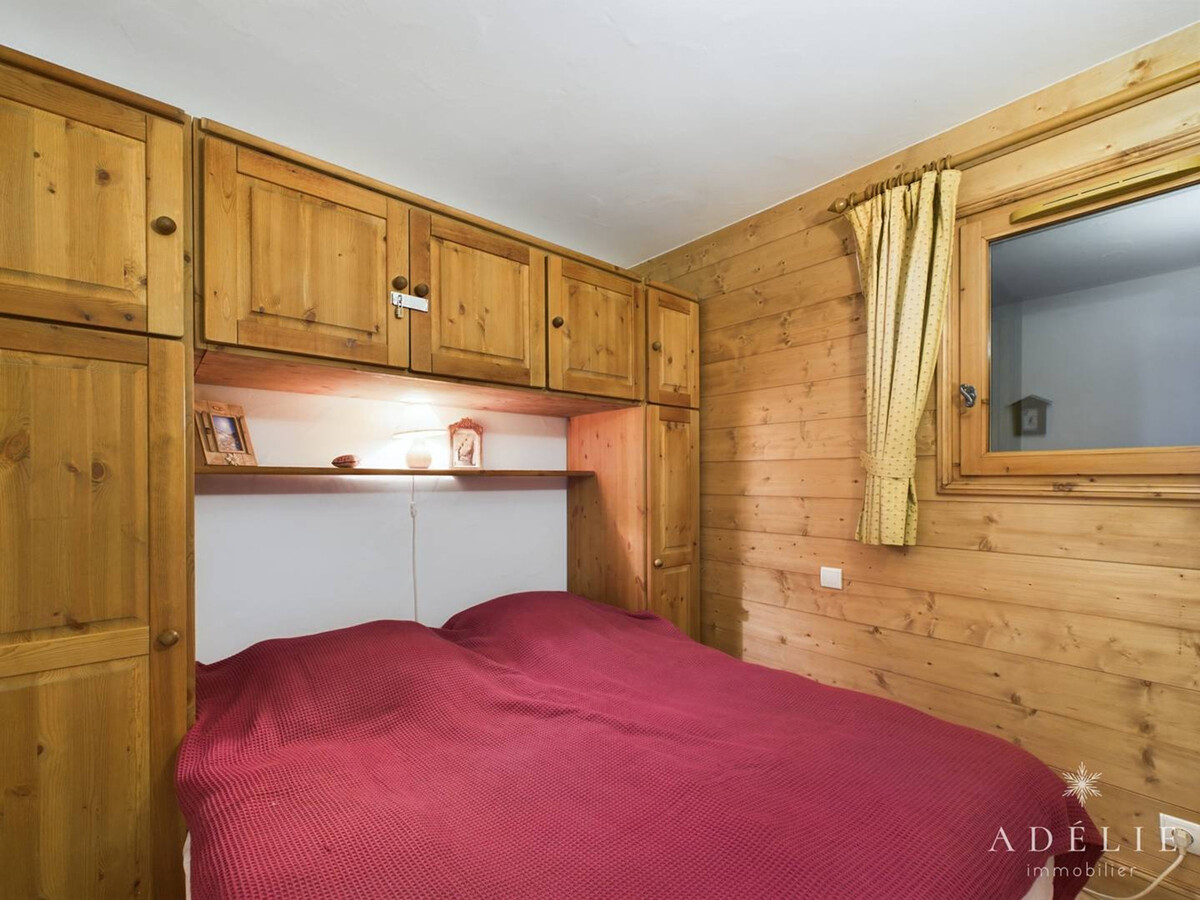 Appart. 3* 2 chambres, balcon sud à 400m des pistes - Photo 5