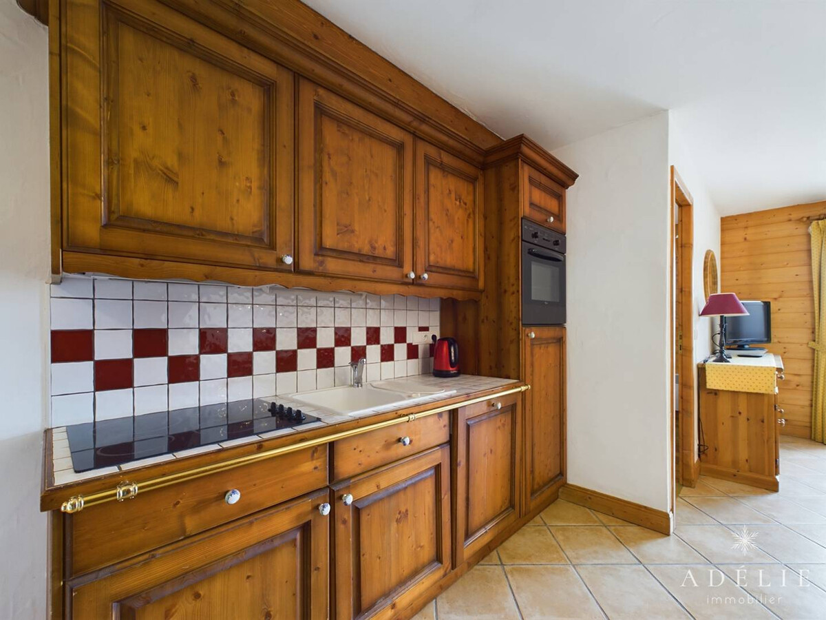 Appart. 3* 2 chambres, balcon sud à 400m des pistes - Photo 8