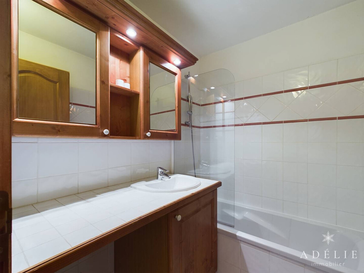 Appart. 3* 2 chambres, balcon sud à 400m des pistes - Photo 11
