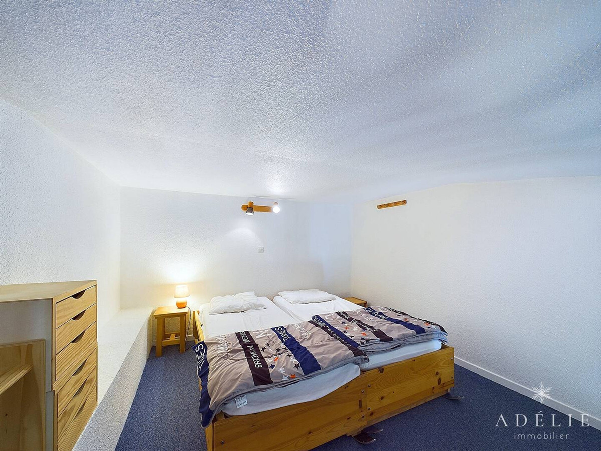 Studio mezzanine 4 pers. à 50m des pistes, Montvalezan - Photo 6