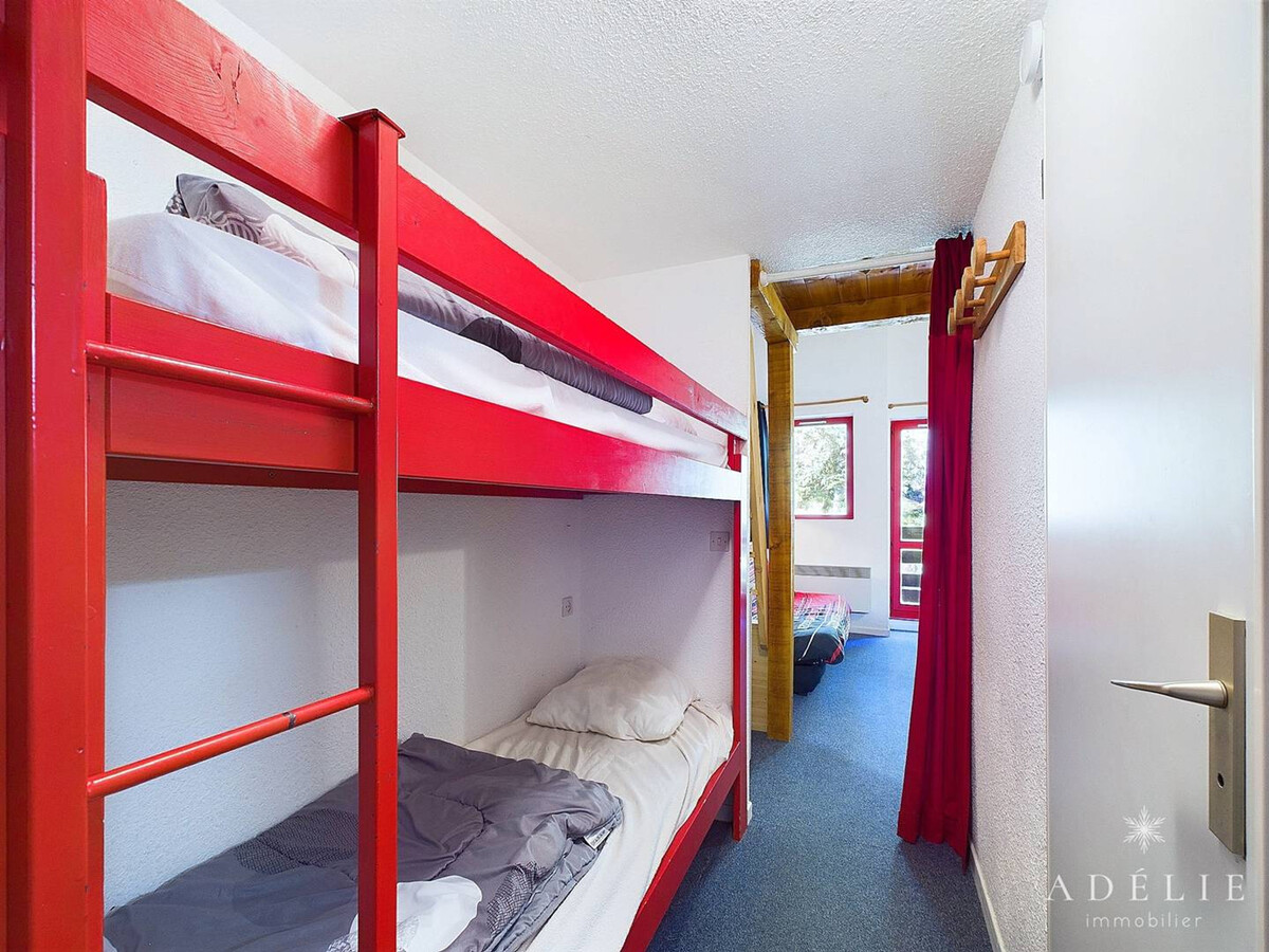 Studio mezzanine 4 pers. à 50m des pistes, Montvalezan - Photo 8