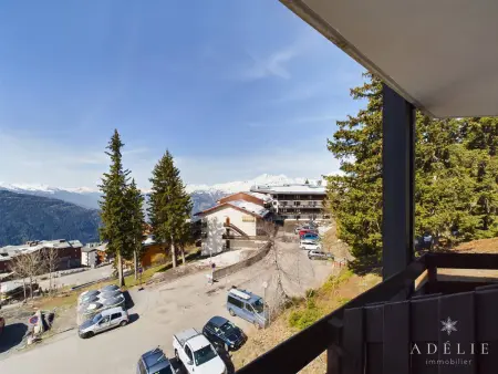 Studio 4 pers Montvalezan-La Rosière, balcon sud, 50m pistes : photo 6