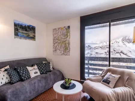 Duplex 8 pers. à Pla d'Adet, skis aux pieds, Saint-Lary-Soulan : photo 3
