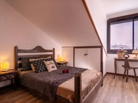 Duplex 8 pers. à Pla d'Adet, skis aux pieds, Saint-Lary-Soulan : photo 8