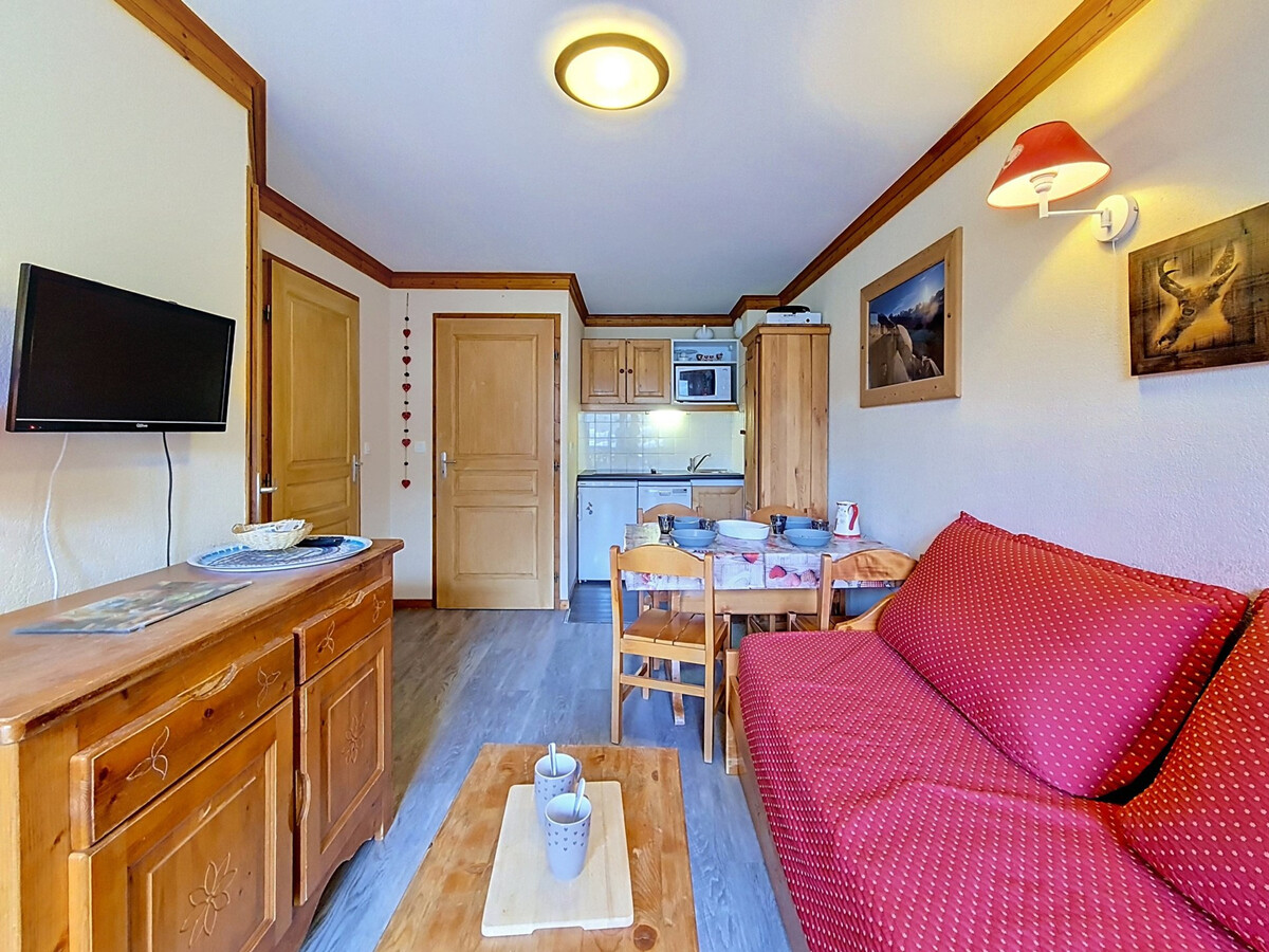 Appartement 2 pièces aux Menuires, départ ski aux pieds - Photo 5