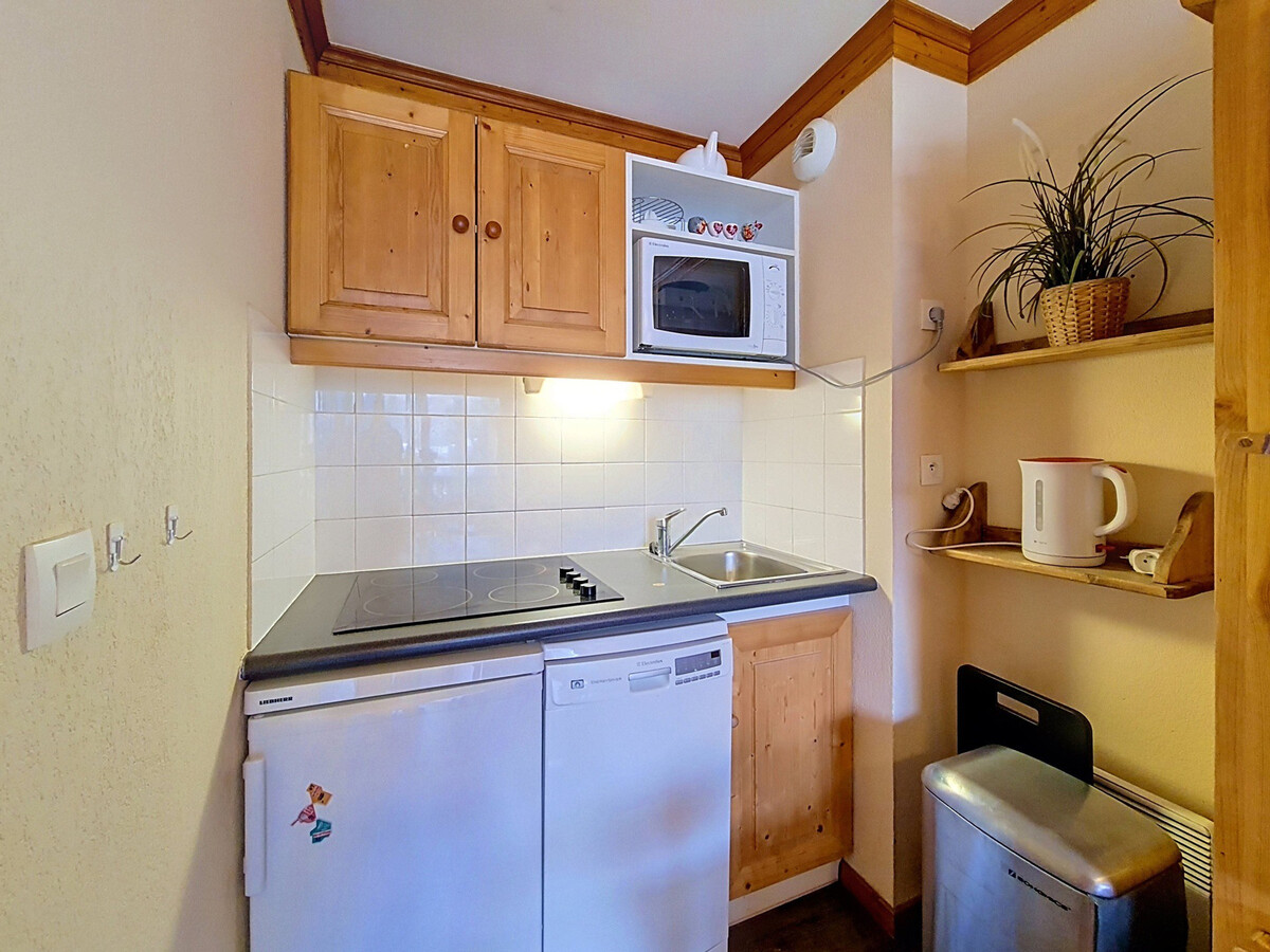 Appartement 2 pièces aux Menuires, départ ski aux pieds - Photo 7