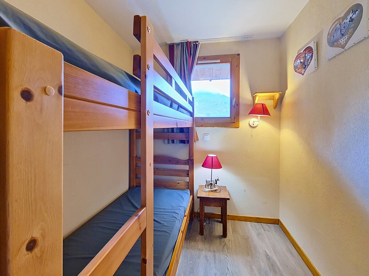 Appartement 2 pièces aux Menuires, départ ski aux pieds - Photo 8