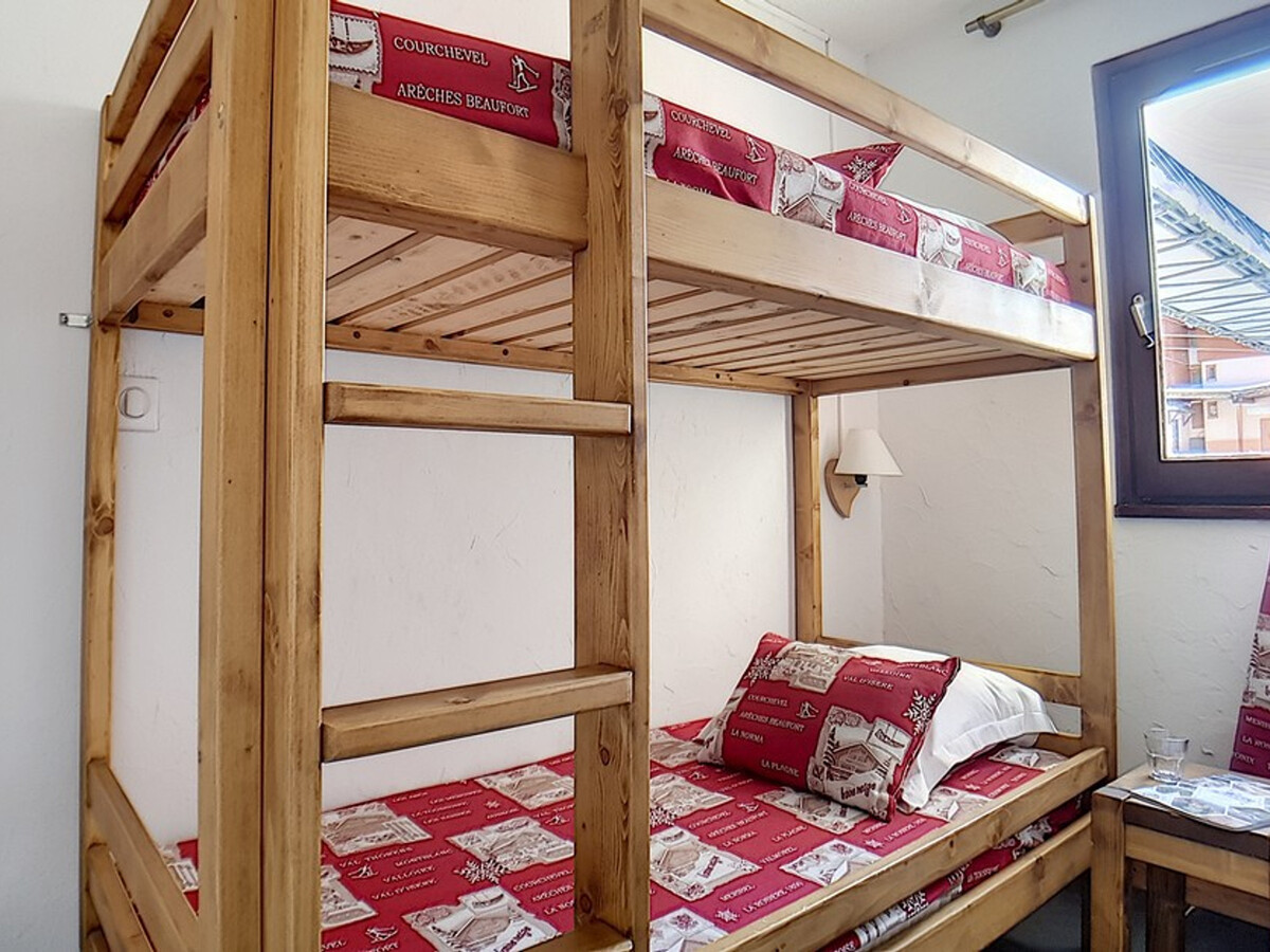Appartement 2 pièces skis aux pieds, 4 pers aux Menuires - Photo 9