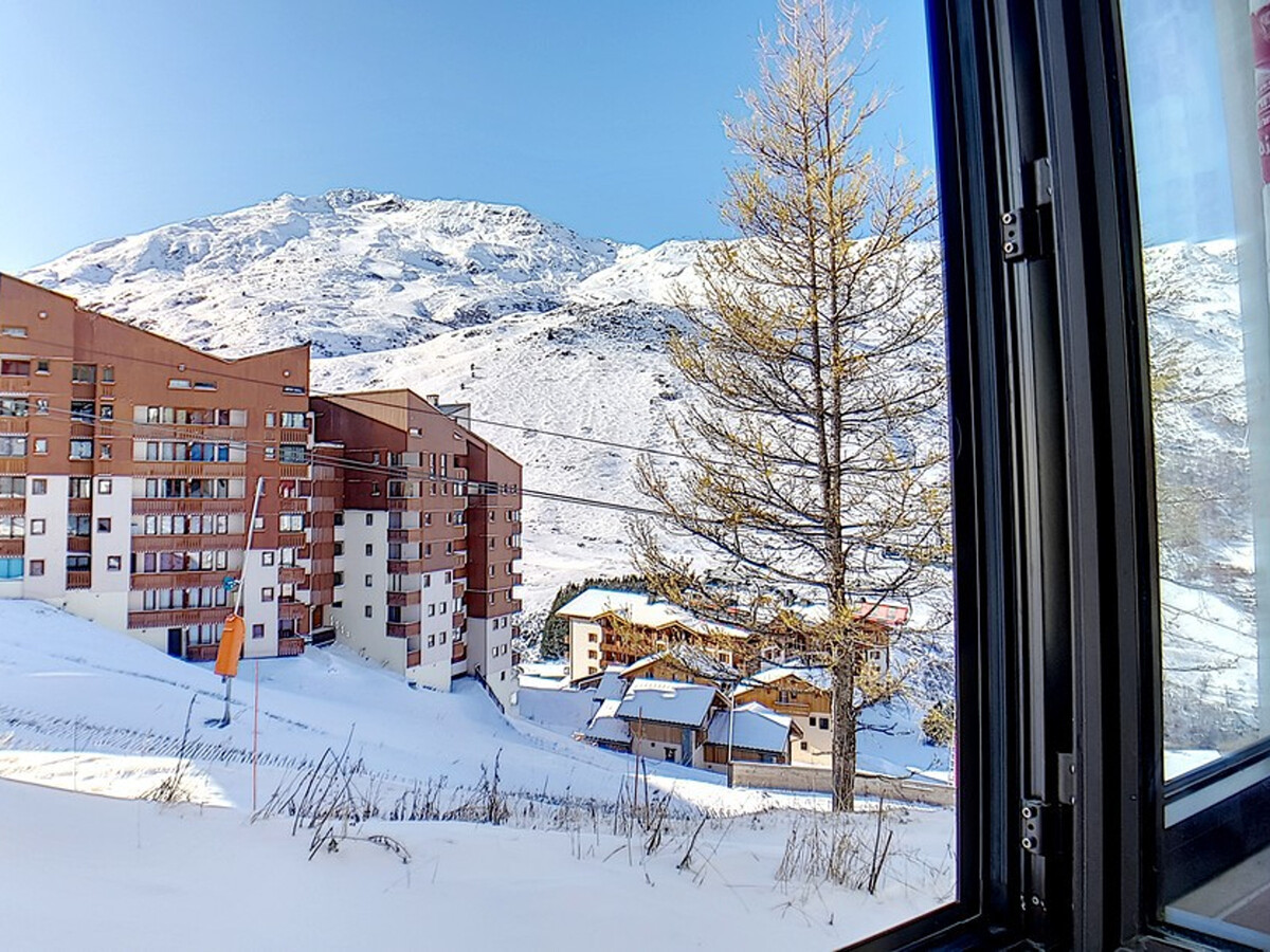 Appartement 2 pièces skis aux pieds, 4 pers aux Menuires - Photo 11