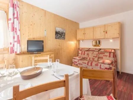 Studio 22m² centre station, 4 personnes : photo 4