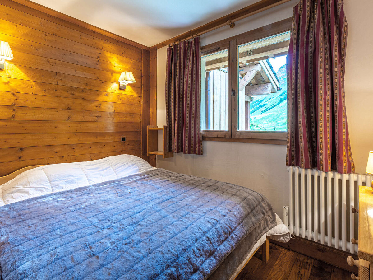 Appartement 2 pièces + mezzanine, balcon Sud-Ouest à Val-d'Isère - Photo 5