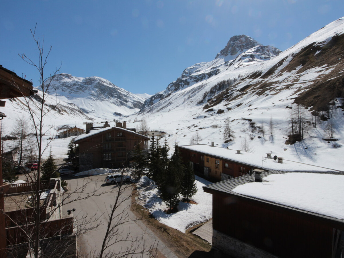 Appartement 2 pièces + mezzanine, balcon Sud-Ouest à Val-d'Isère - Photo 10
