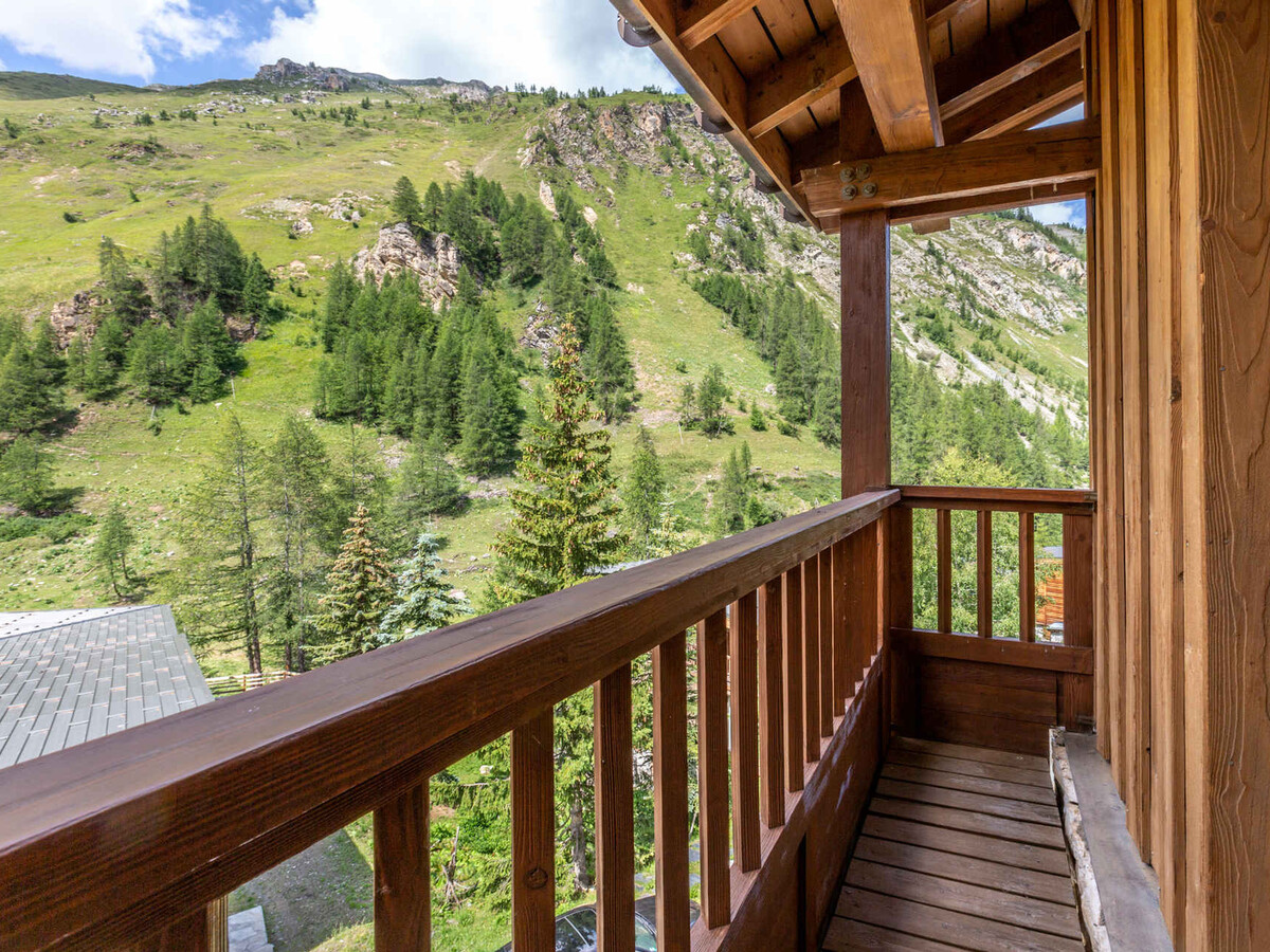 Appartement 2 pièces + mezzanine, balcon Sud-Ouest à Val-d'Isère - Photo 14
