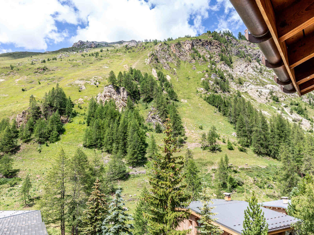 Appartement 2 pièces + mezzanine, balcon Sud-Ouest à Val-d'Isère - Photo 15
