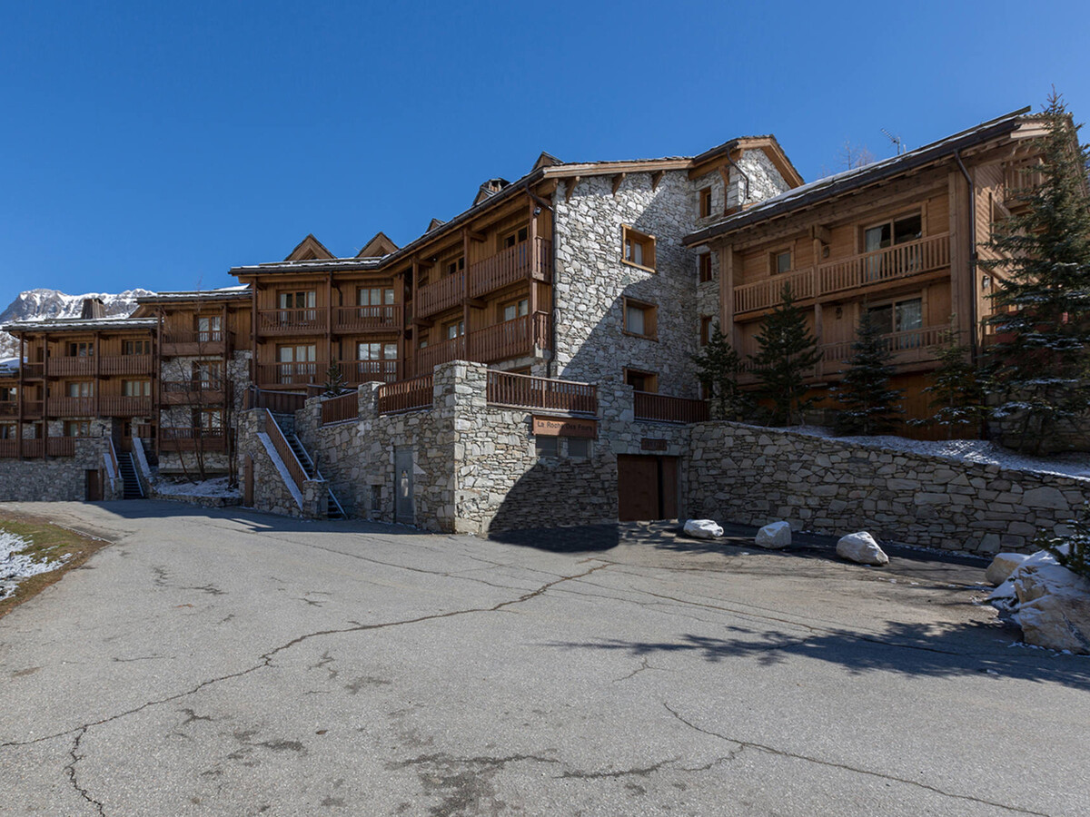 Appartement 2 pièces + mezzanine, balcon Sud-Ouest à Val-d'Isère - Photo 16