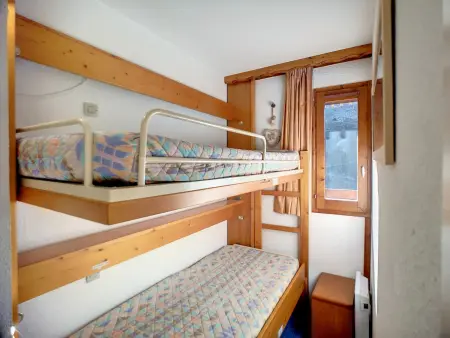 2 pièces confortables 4 pers, ski aux pieds, parking : photo 7