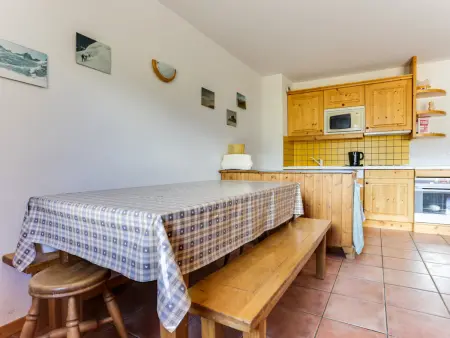 Charmant Appartement 4 pièces à Vallandry, accepte animaux - Photo 2