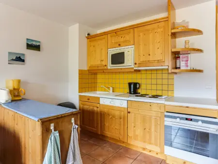 Charmant Appartement 4 pièces à Vallandry, accepte animaux - Photo 3