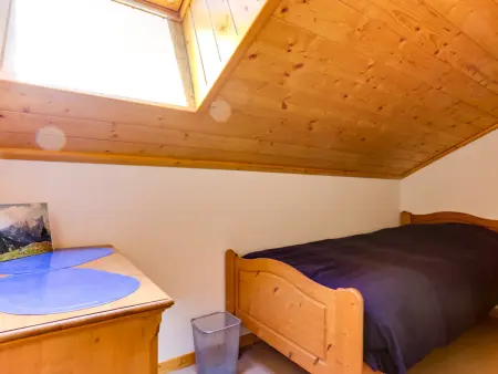 Charmant Appartement 4 pièces à Vallandry, accepte animaux - Photo 7