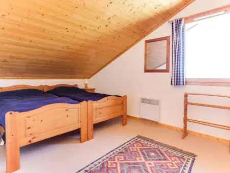 Charmant Appartement 4 pièces à Vallandry, accepte animaux - Photo 9