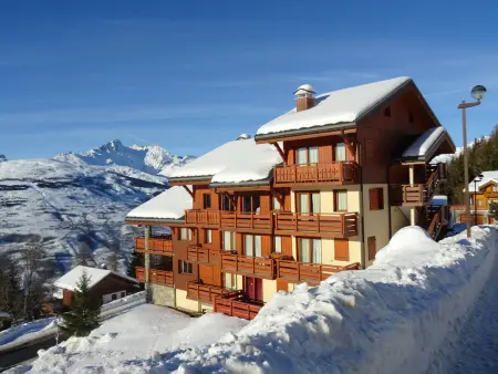 Charmant Appartement 4 pièces à Vallandry, accepte animaux - Photo 10