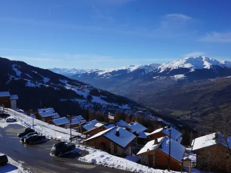 Charmant Appartement 4 pièces à Vallandry, accepte animaux - Photo 11
