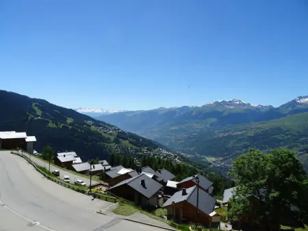 Charmant Appartement 4 pièces à Vallandry, accepte animaux - Photo 12