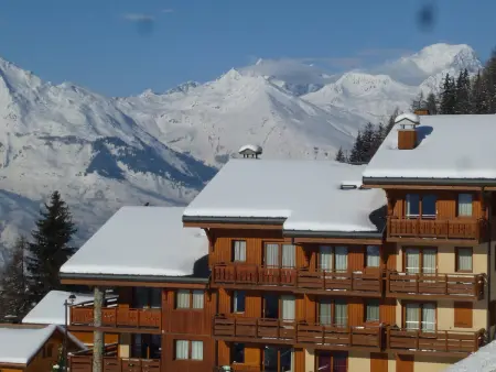 Charmant Appartement 4 pièces à Vallandry, accepte animaux - Photo 16