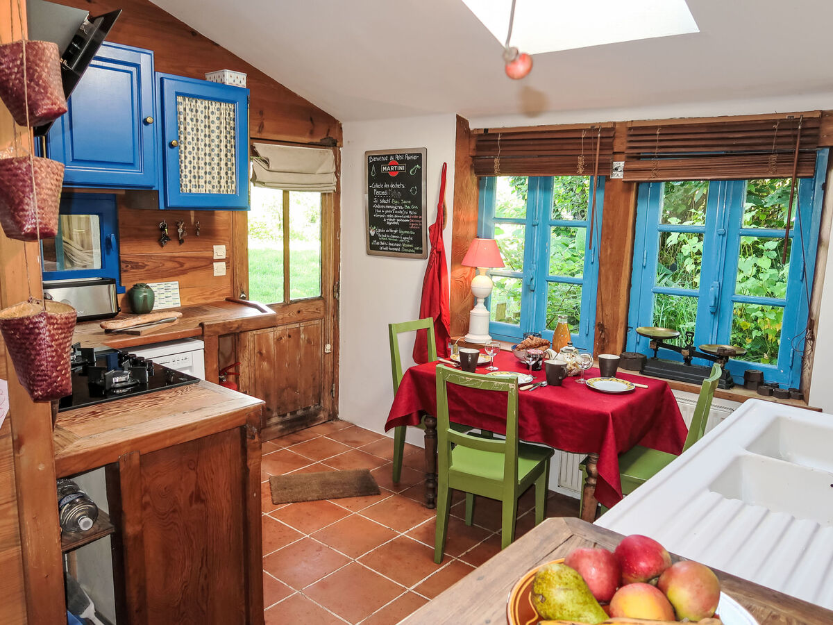Le Petit Poirier – Maison 4 pers. à 2 km de la mer - Photo 5