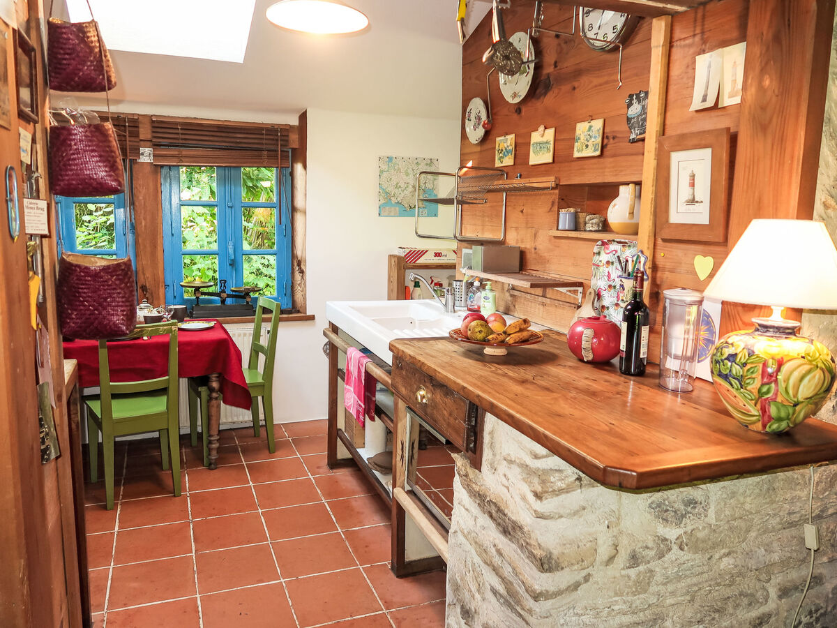 Le Petit Poirier – Maison 4 pers. à 2 km de la mer - Photo 6