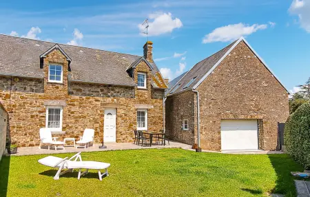 Location maison de vacances à Créances