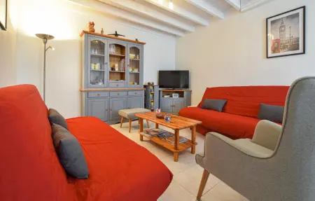 LA MAISON DU DY, Maison 4 personnes à Créances - Photo 2