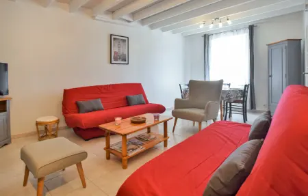 LA MAISON DU DY, Maison 4 personnes à Créances - Photo 3