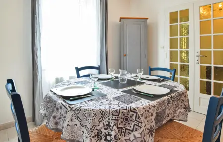 LA MAISON DU DY, Maison 4 personnes à Créances - Photo 4