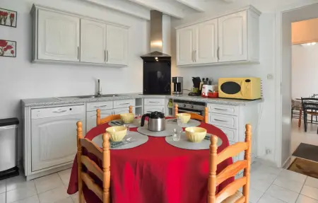 LA MAISON DU DY, Maison 4 personnes à Créances - Photo 9