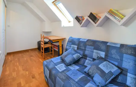 LA MAISON DU DY, Maison 4 personnes à Créances - Photo 14