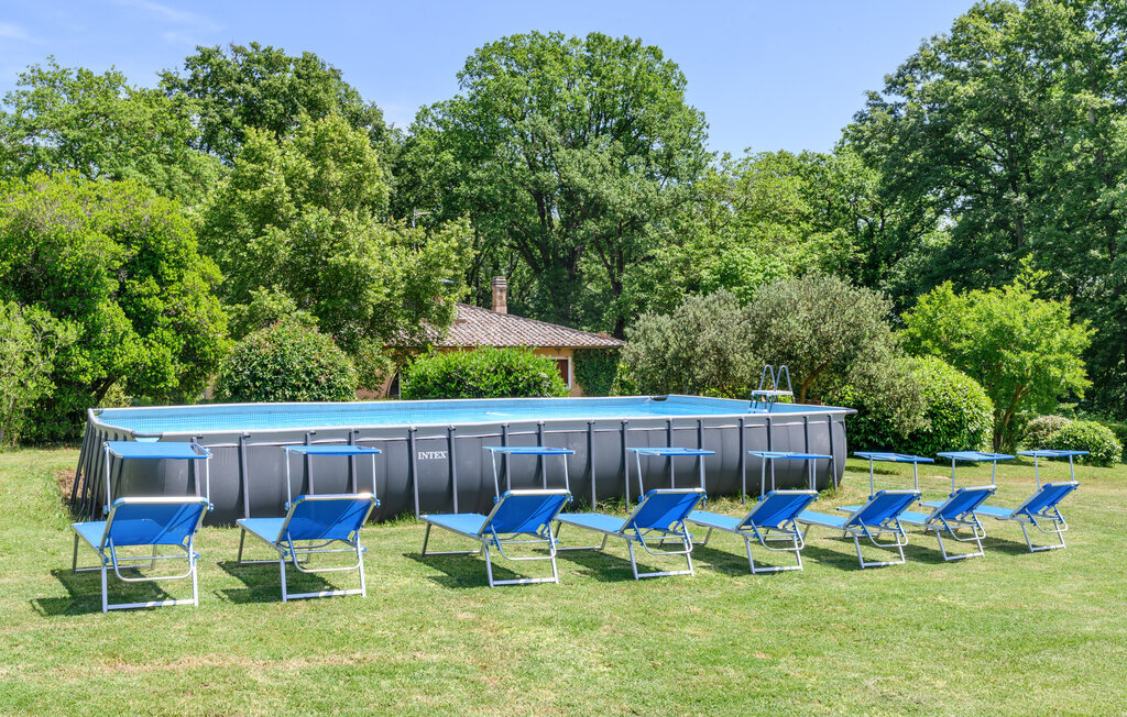Maison 8 personnes à Sutri - Photo 2