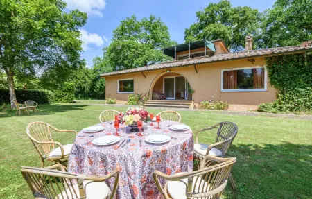 Location maison de vacances à Sutri