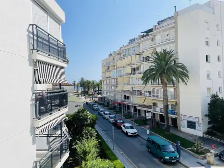 Appartement rénové à Salou, 3 chambres, proche plage, climatisation : photo 14