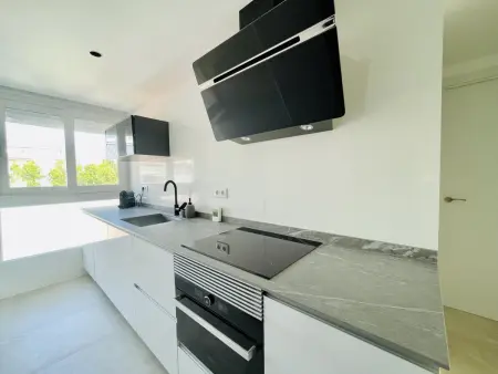 Appartement rénové à Salou, 3 chambres, proche plage, climatisation : photo 16