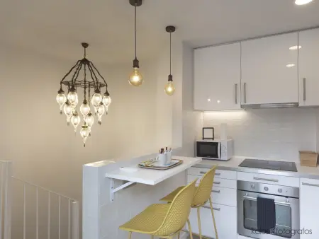 Appartement moderne Port de Sagunt, vue Méditerranée : photo 4