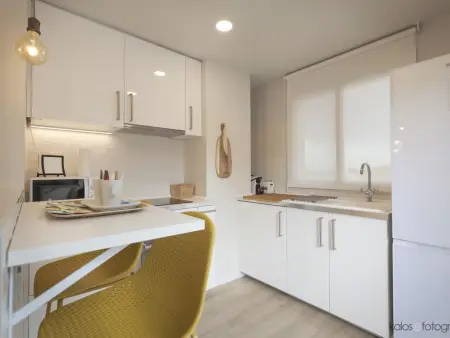 Appartement moderne Port de Sagunt, vue Méditerranée : photo 5