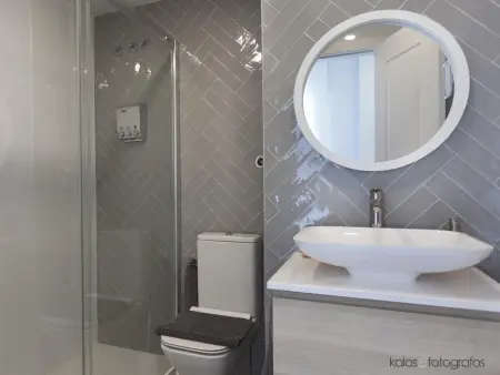 Appartement moderne Port de Sagunt, vue Méditerranée : photo 8