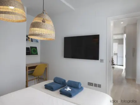 Appartement moderne Port de Sagunt, vue Méditerranée : photo 11