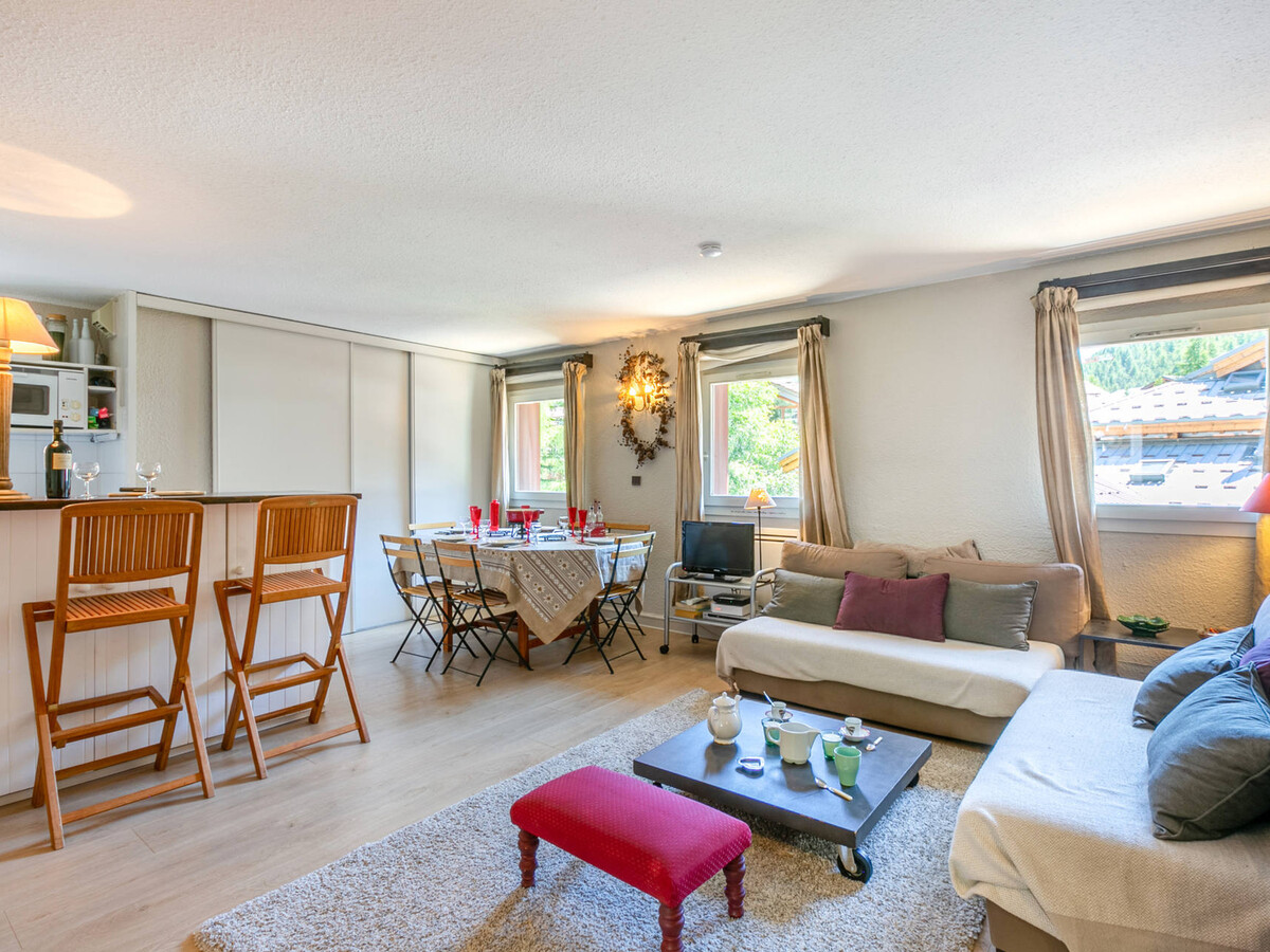 Appart 8 pers, 80m² avec cuisine équipée à Val-d'Isère - Photo 1