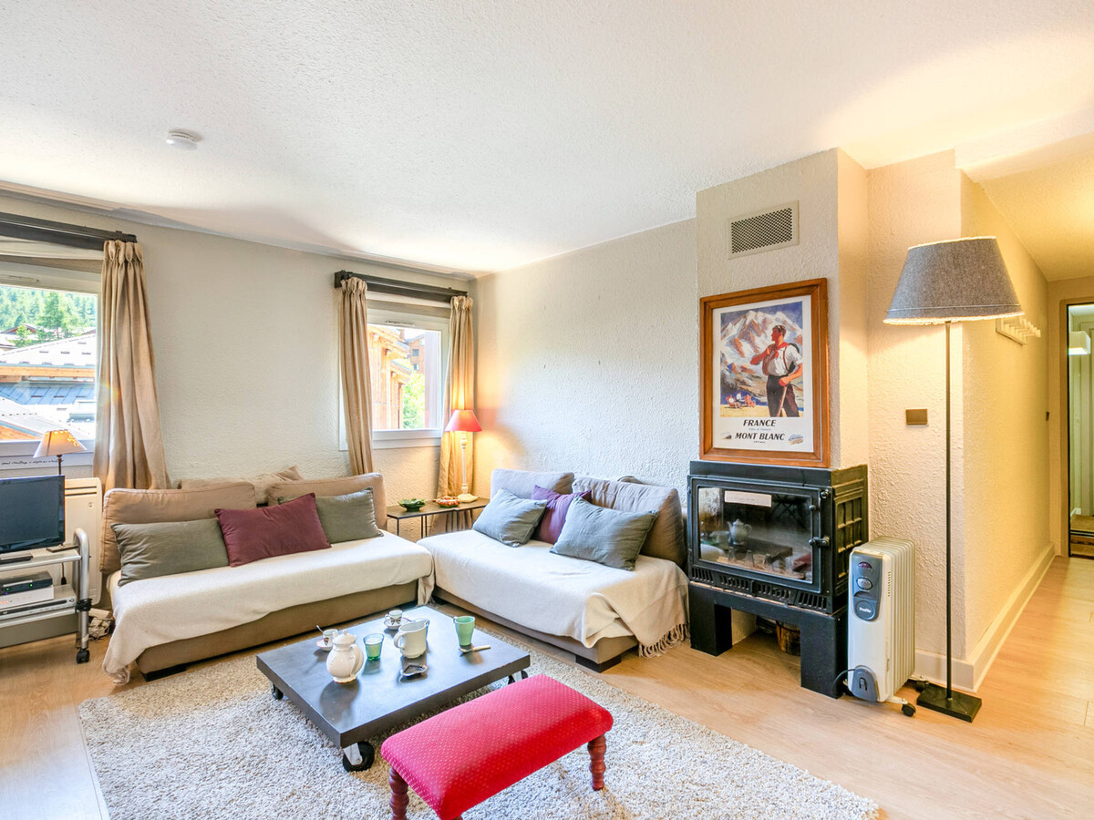 Appart 8 pers, 80m² avec cuisine équipée à Val-d'Isère - Photo 2