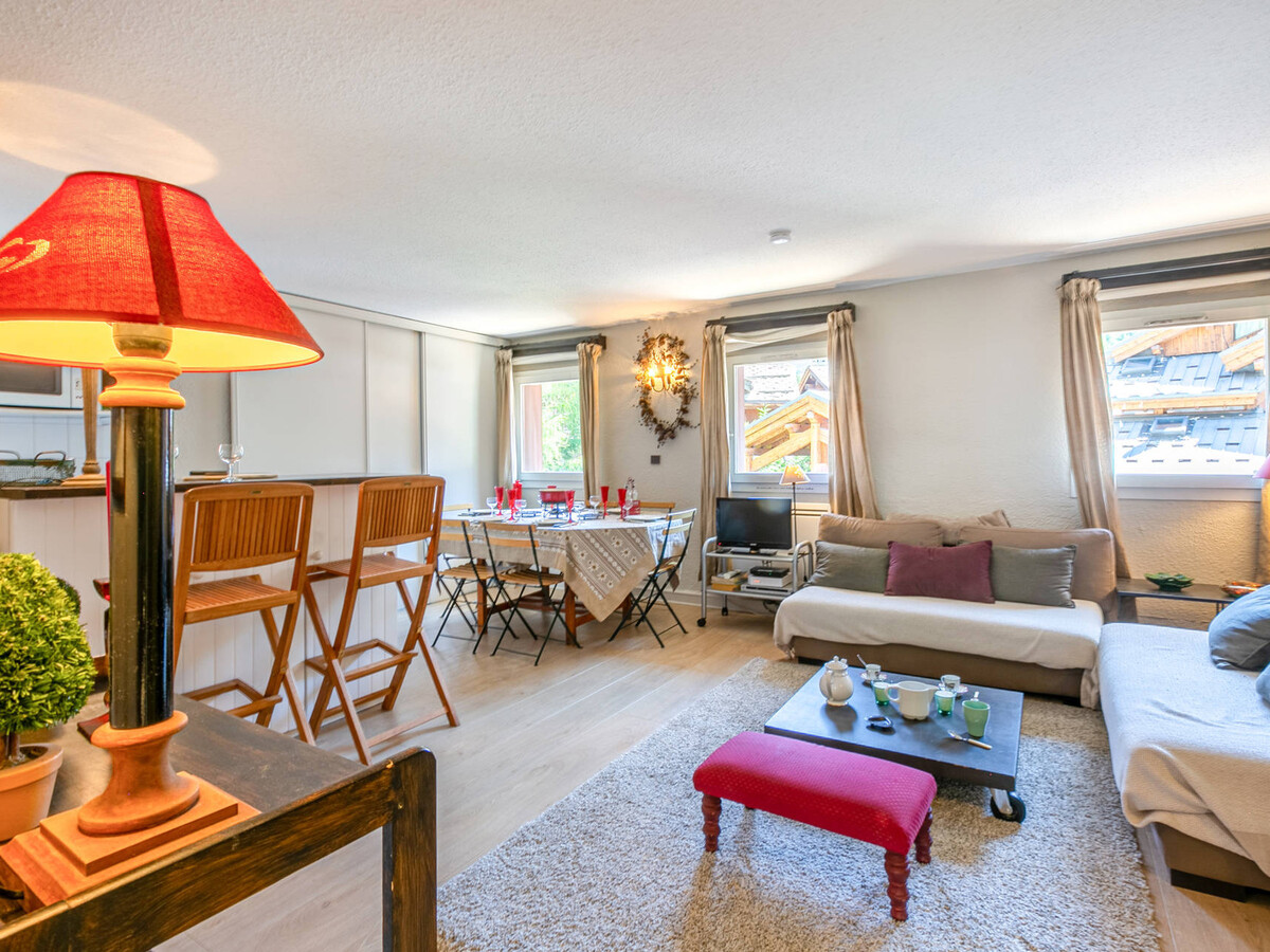 Appart 8 pers, 80m² avec cuisine équipée à Val-d'Isère - Photo 3