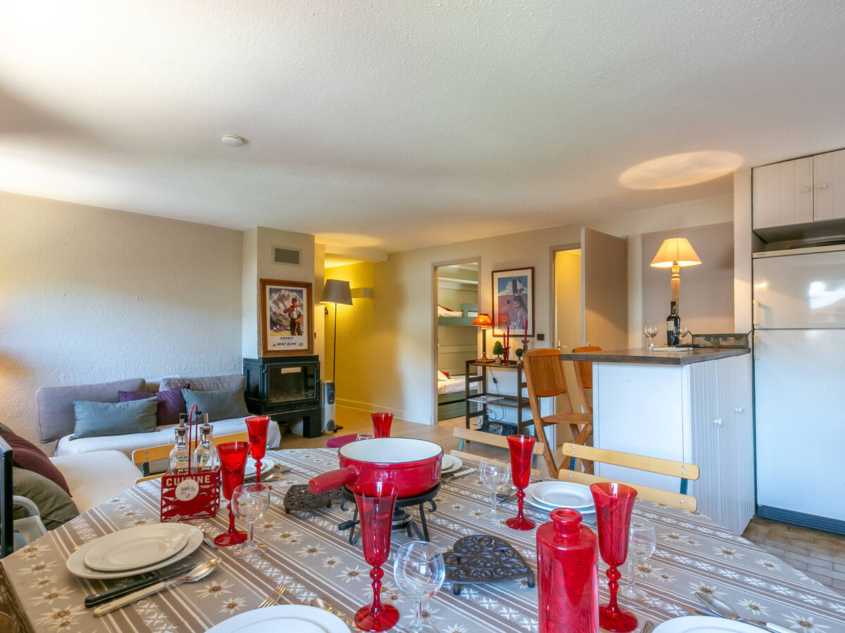 Appart 8 pers, 80m² avec cuisine équipée à Val-d'Isère - Photo 5