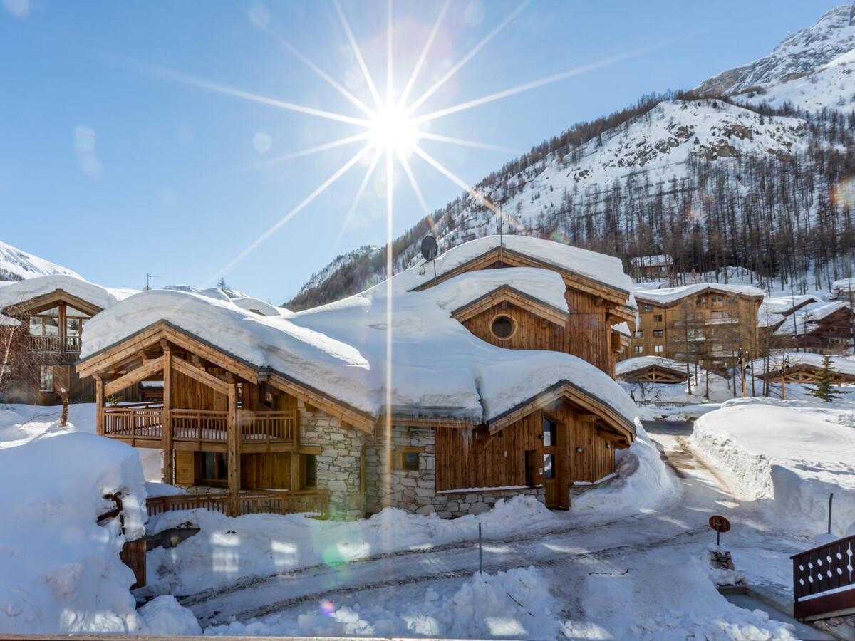 Appart 8 pers, 80m² avec cuisine équipée à Val-d'Isère - Photo 16